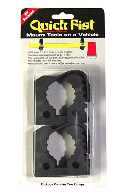 Rago Fabrication Panel Accessory Mount Quick Fist Mount - Image 7