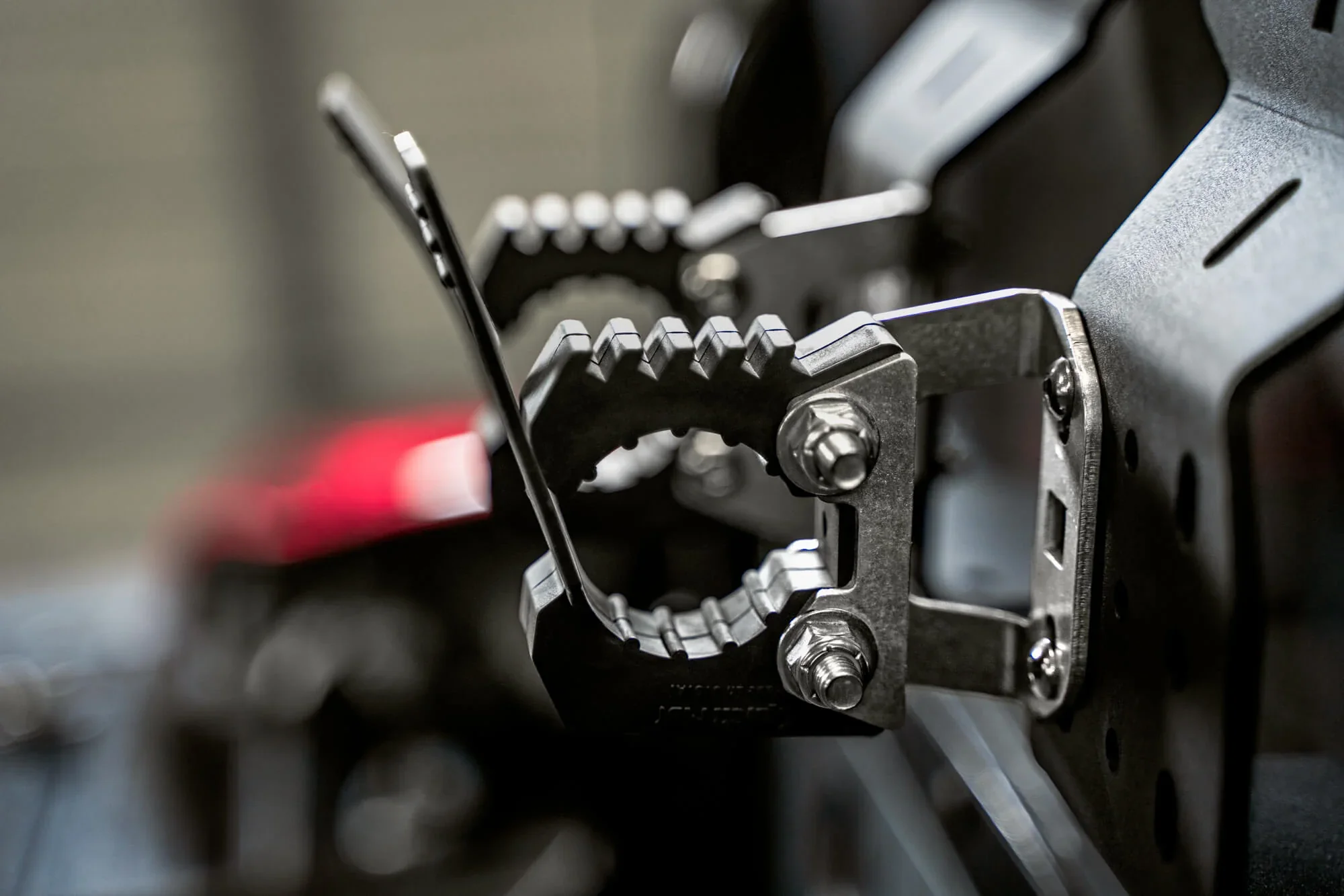 Rago Fabrication Panel Accessory Mount Quick Fist Mount - Image 8