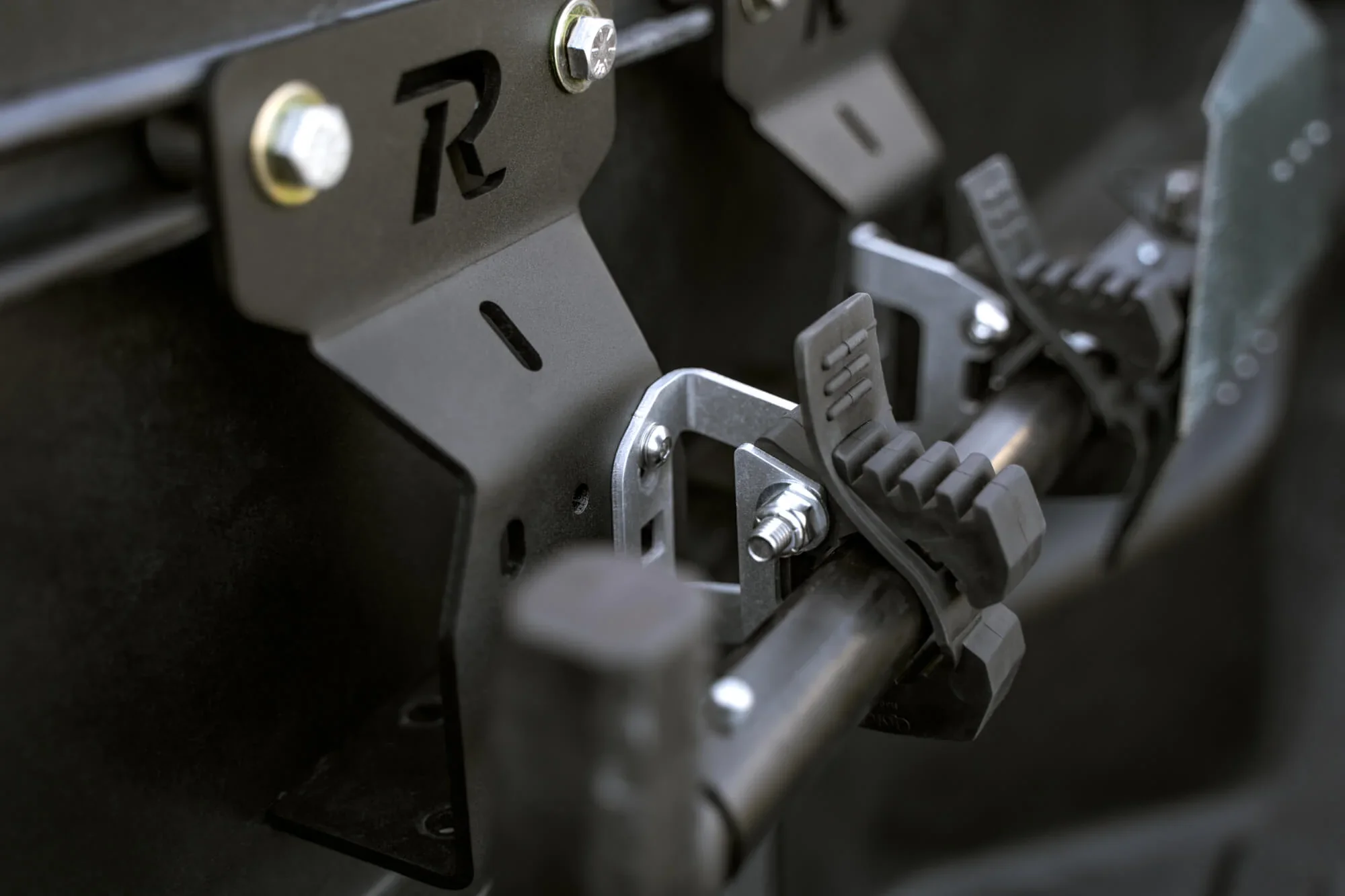 Rago Fabrication Panel Accessory Mount Quick Fist Mount - Image 9