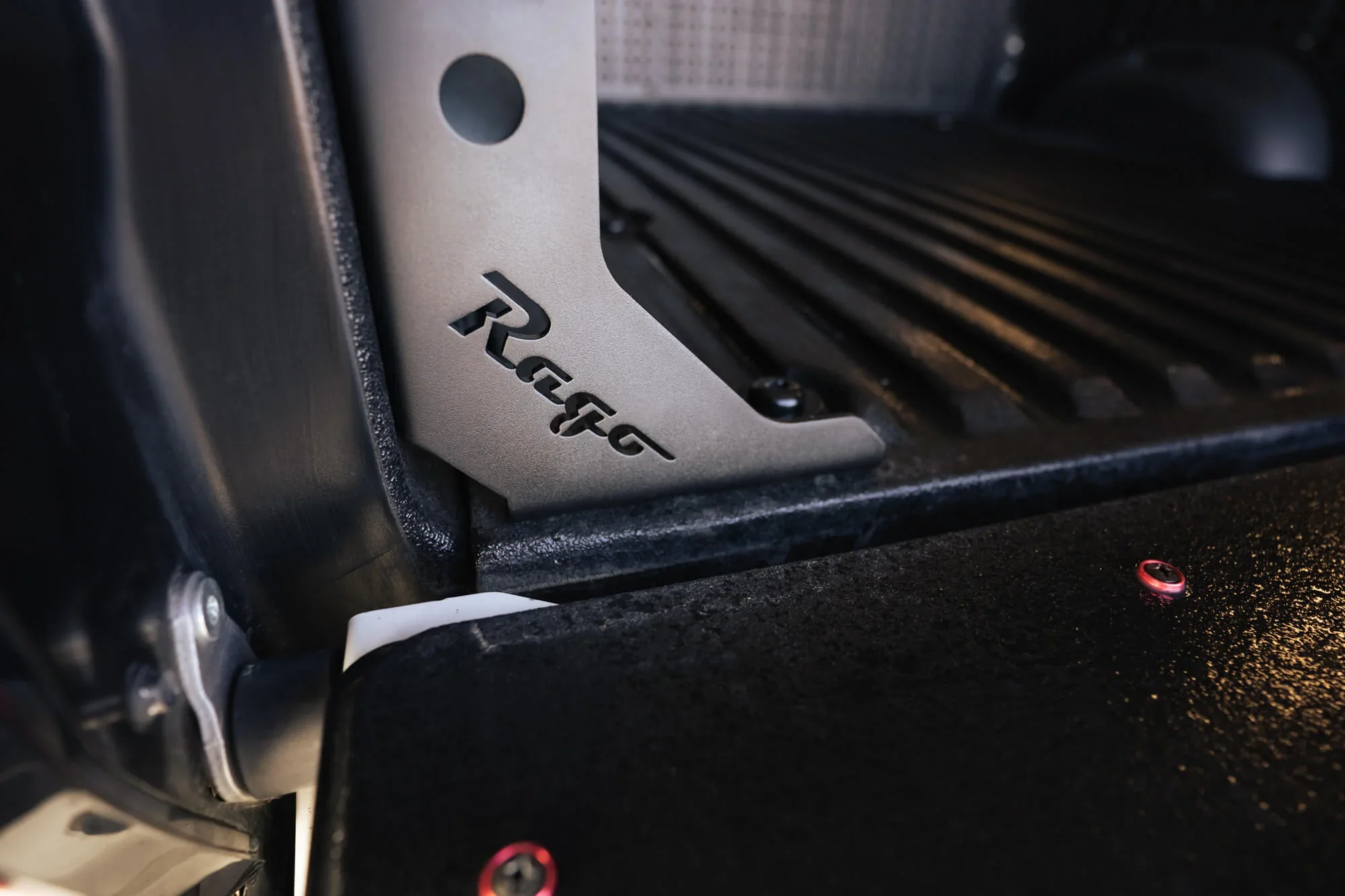 Rago Fabrication Bed Channel Stiffeners For Tundra (2022-Current) - Image 3