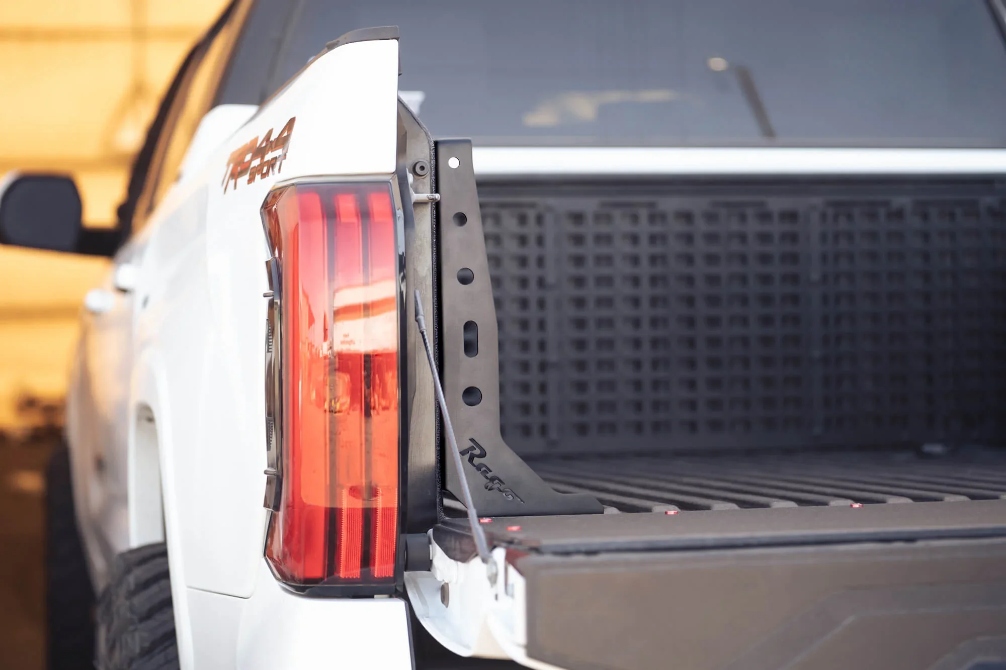 Rago Fabrication Bed Channel Stiffeners For Tundra (2022-Current) - Image 9