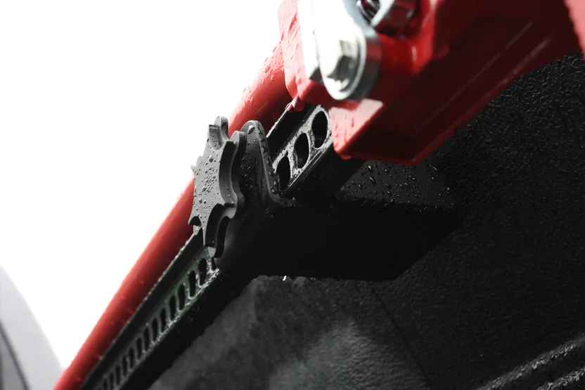 Rago Tundra Bed Rail Hi-Lift Jack Mount - Image 5