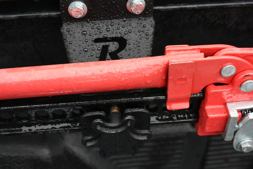 Rago Tundra Bed Rail Hi-Lift Jack Mount - Image 6