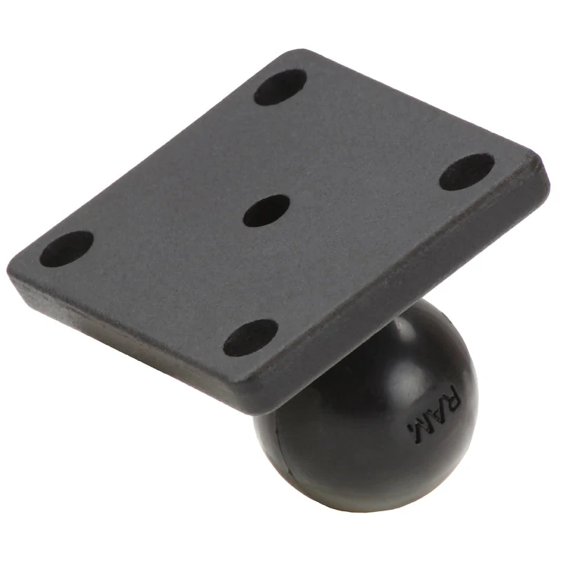 RAM Mounts Ball Adapter with AMPS Plate - Image 2