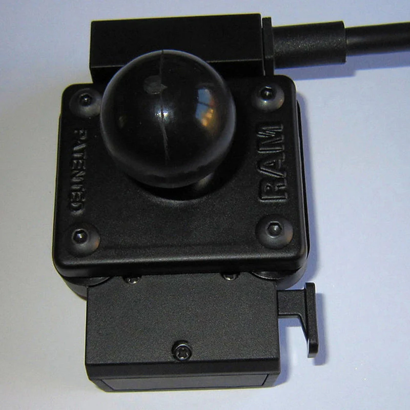 RAM Mounts Ball Adapter with AMPS Plate - Image 3