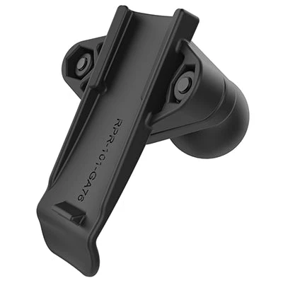 RAM Mounts Spine Clip Holder with Ball For Garmin Handheld Devices - Image 3