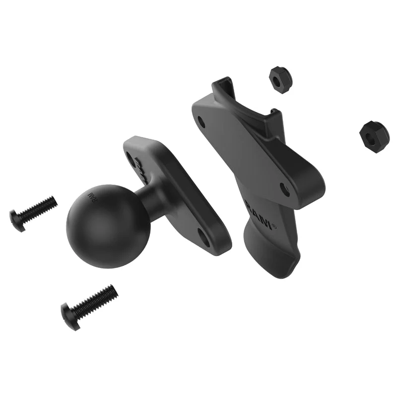RAM Mounts Spine Clip Holder with Ball For Garmin Handheld Devices - Image 7
