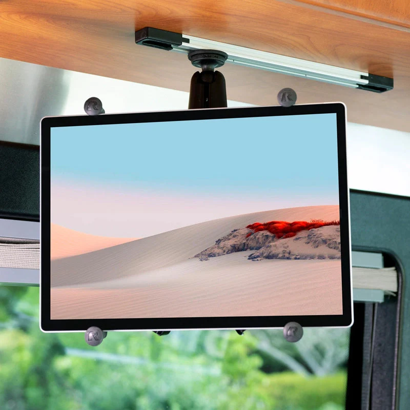 RAM Mounts X-Grip® Universal Holder For Tablets - Image 5