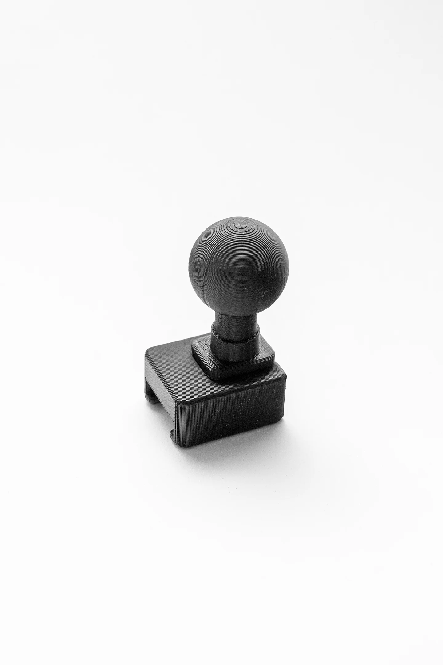 Accessory Arm Radio Mount - Image 5