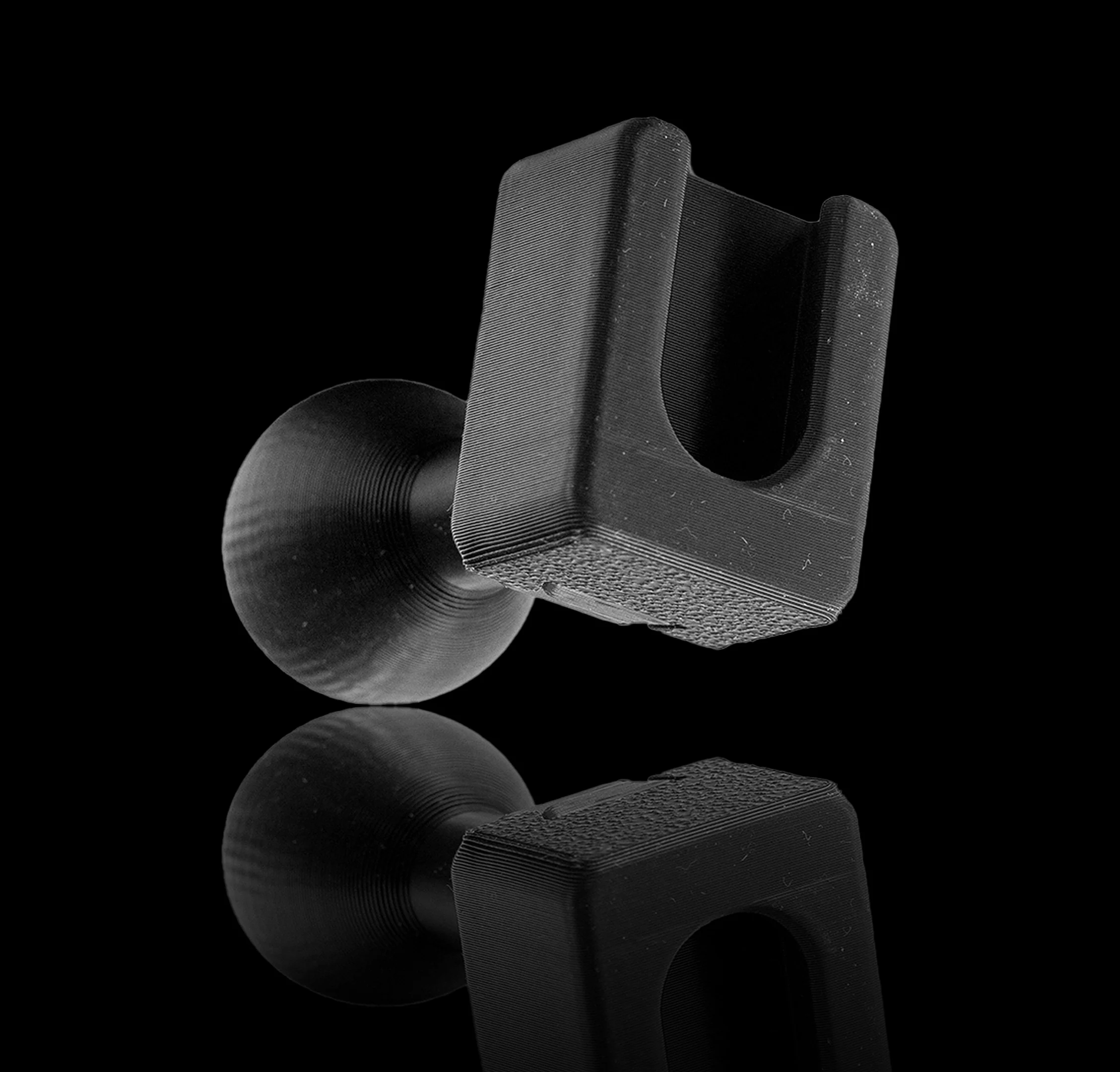 Accessory Arm Radio Mount - Image 7
