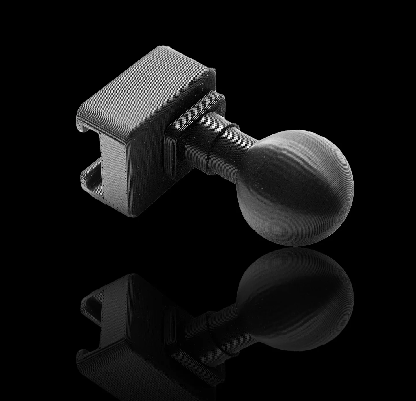 Accessory Arm Radio Mount - Image 8