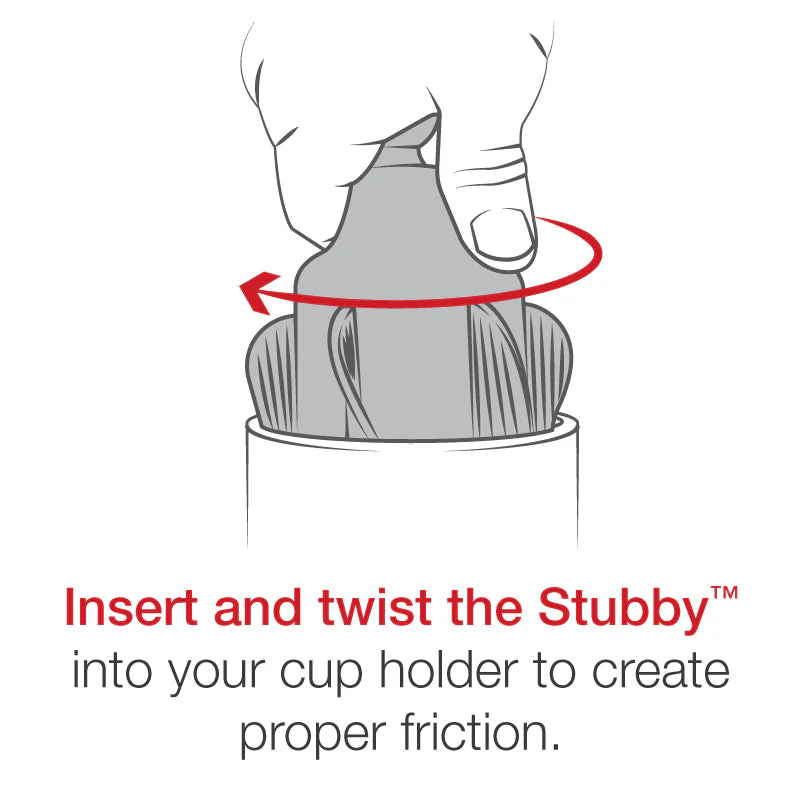 RAM Mounts Stubby™ Cup Holder Ball Base - Image 6