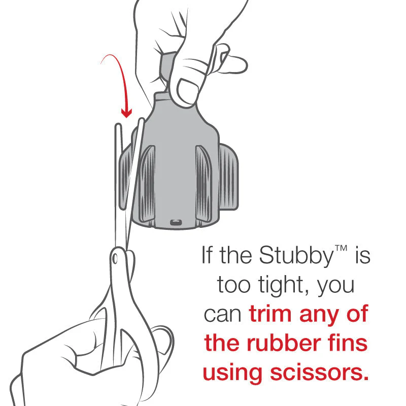 RAM Mounts Stubby™ Cup Holder Ball Base - Image 8