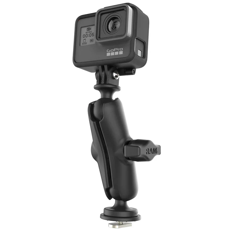 RAM Mounts Track Ball™ Universal Action Camera Mount - Image 4