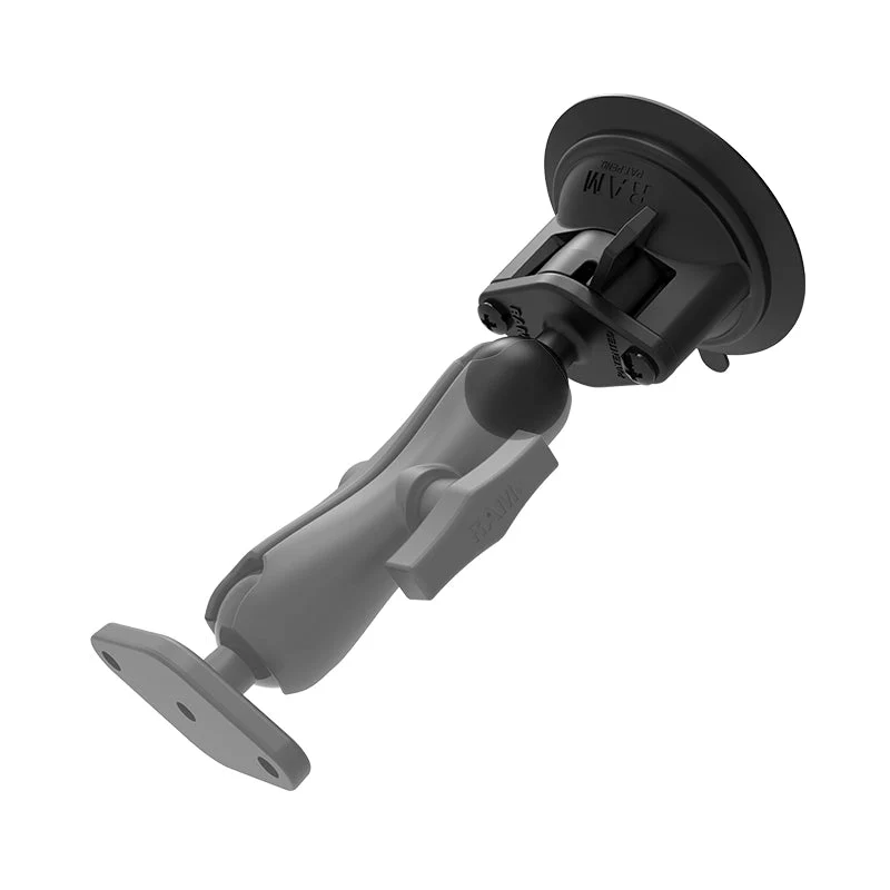 RAM Mounts Twist-Lock™ Suction Cup Base with Ball - Image 2