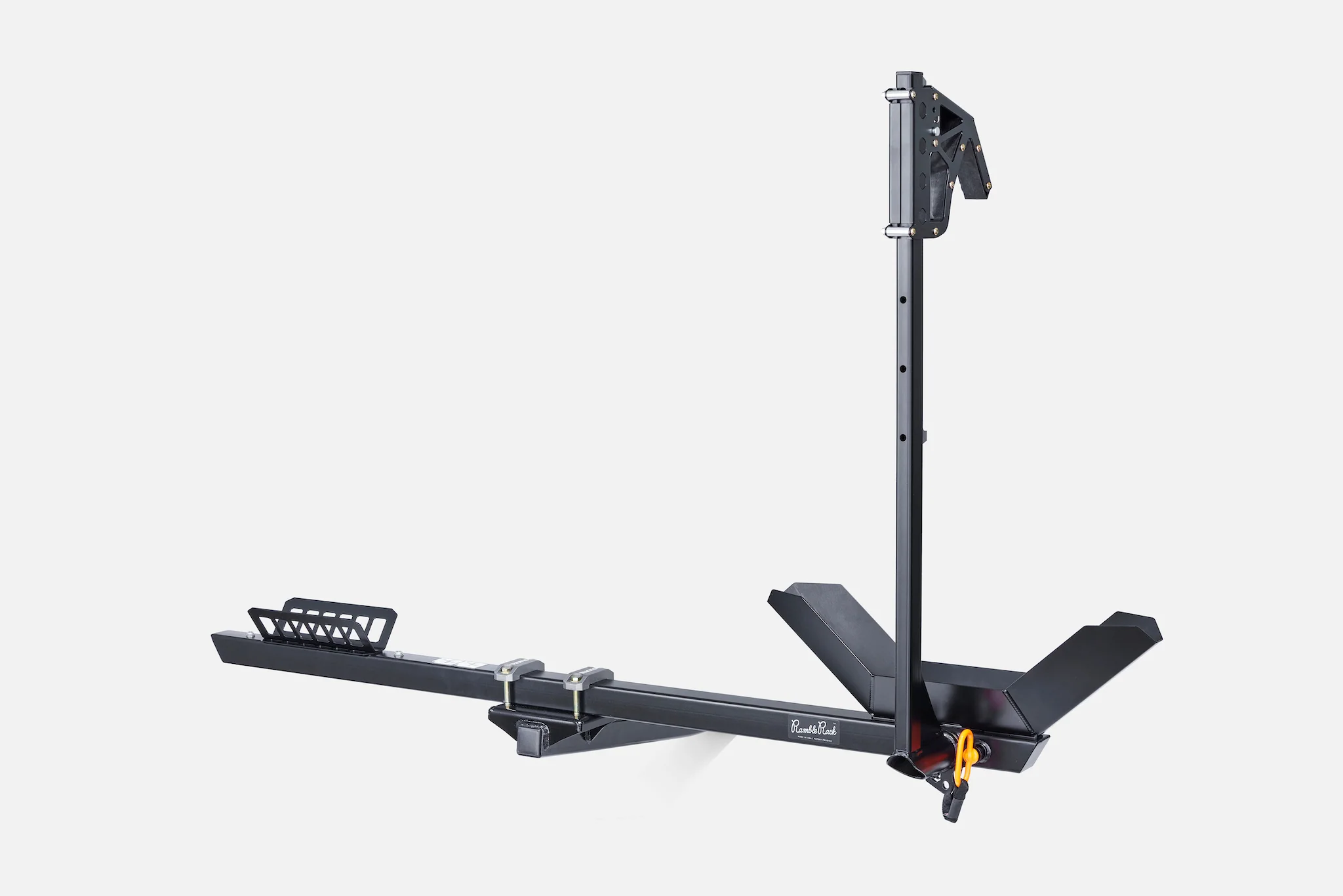 RIG'd RambleRack® Heavy Duty Hitch Bike Rack