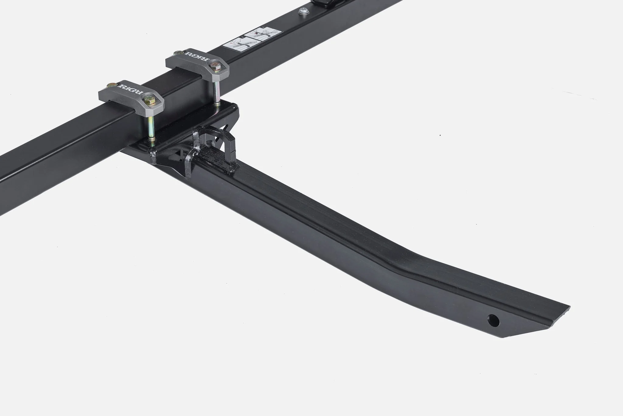 RIG'd RambleRack® Heavy Duty Hitch Bike Rack - Image 13