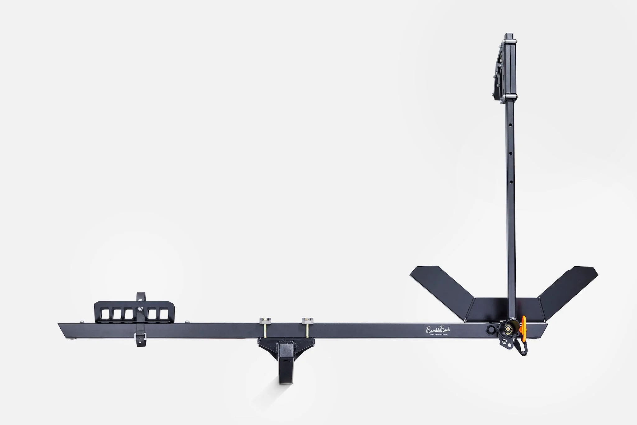 RIG'd RambleRack® Heavy Duty Hitch Bike Rack - Image 14