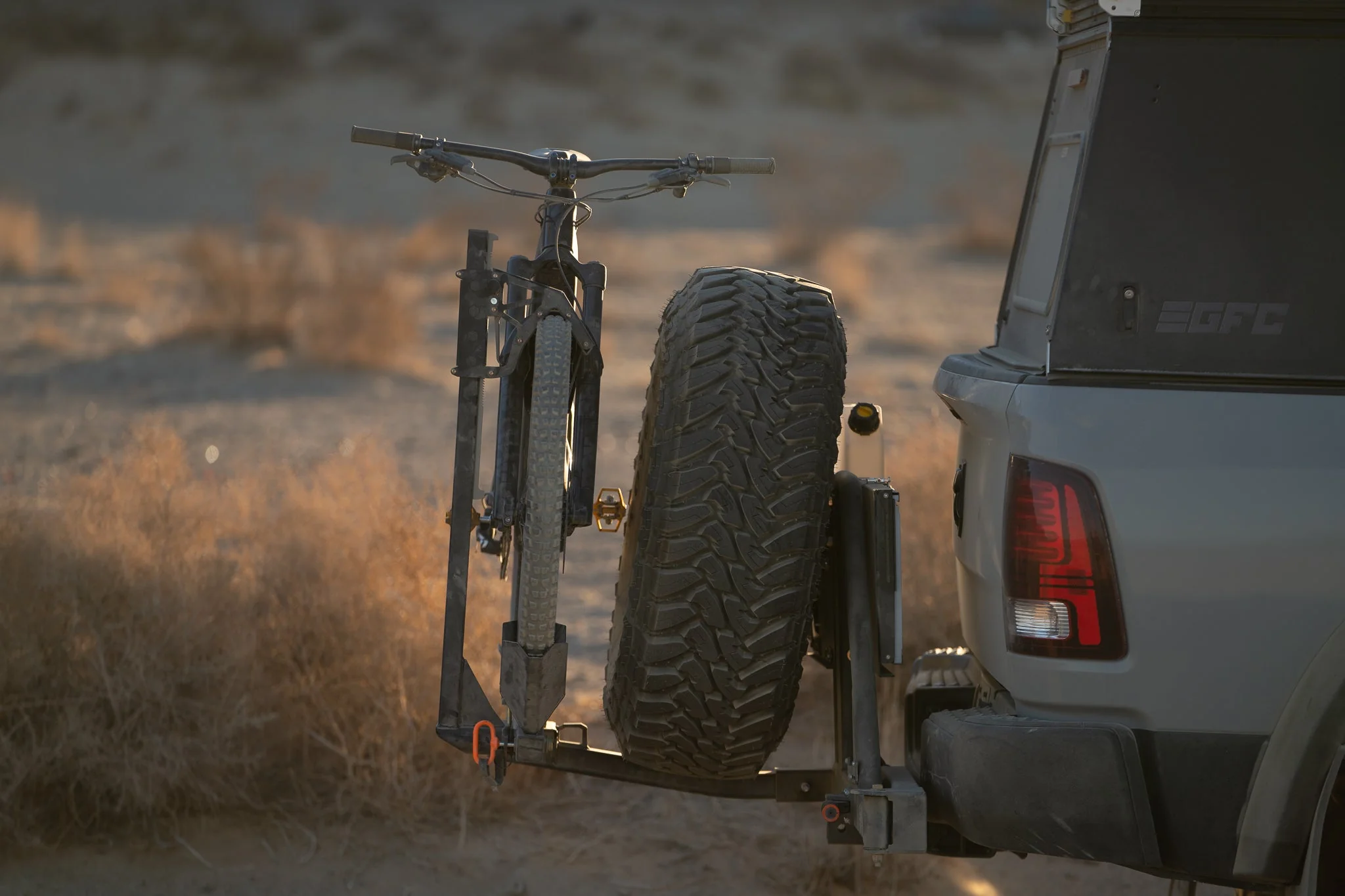 RIG'd RambleRack® Heavy Duty Hitch Bike Rack - Image 20