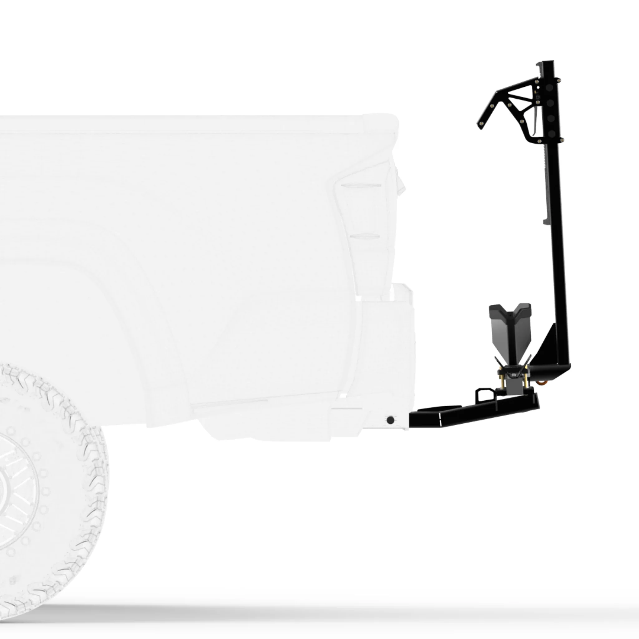 RIG'd RambleRack® Heavy Duty Hitch Bike Rack - Image 22