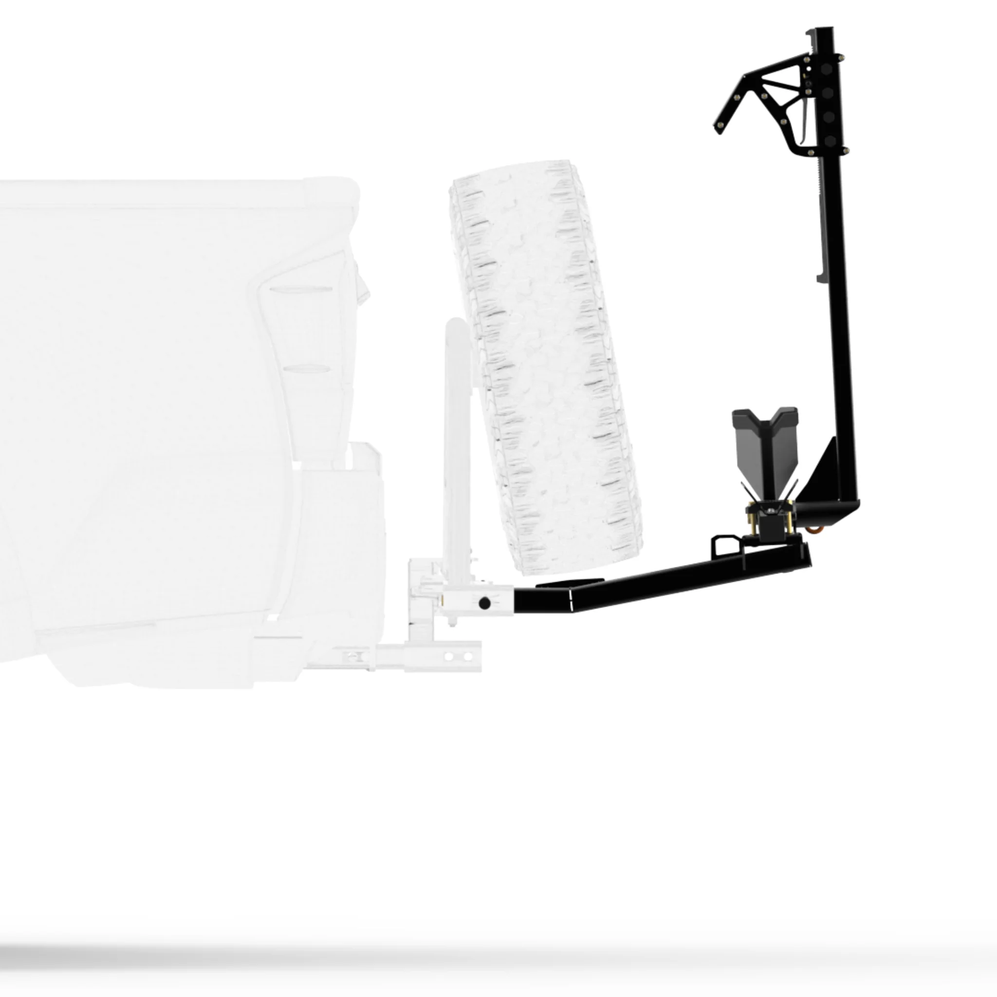 RIG'd RambleRack® Heavy Duty Hitch Bike Rack - Image 23