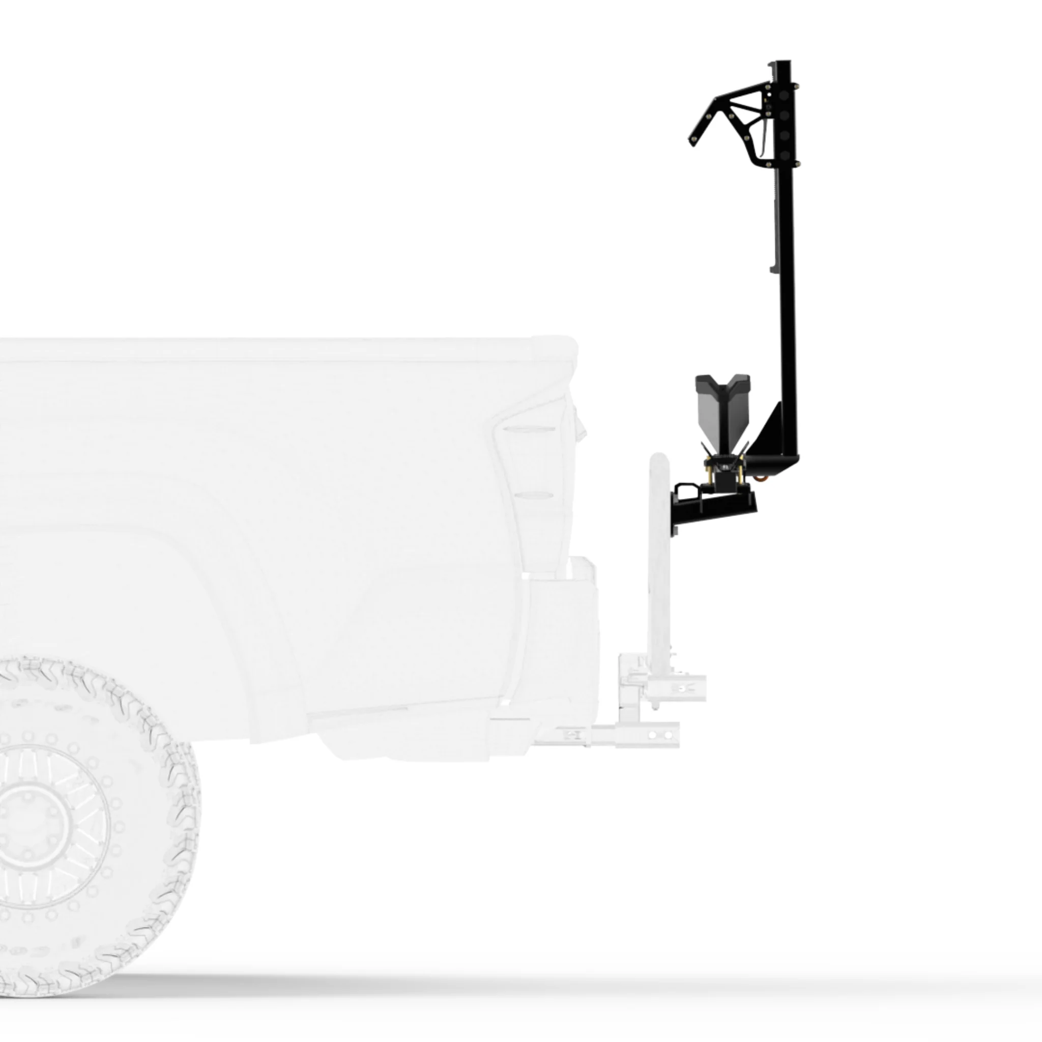 RIG'd RambleRack® Heavy Duty Hitch Bike Rack - Image 24