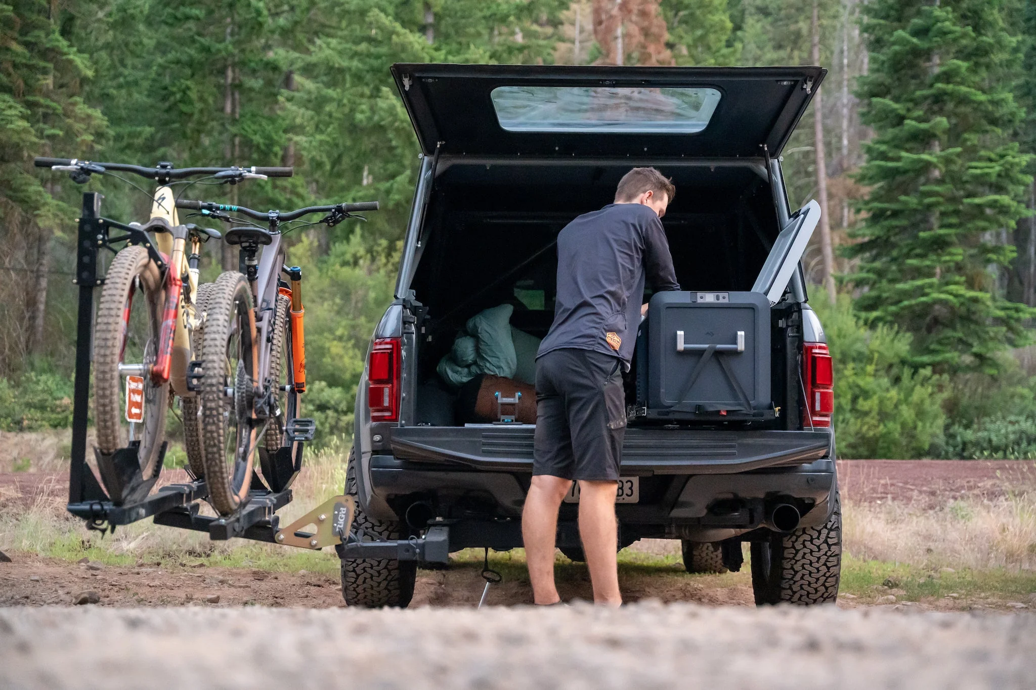 RIG'd RambleRack® Heavy Duty Hitch Bike Rack - Image 27