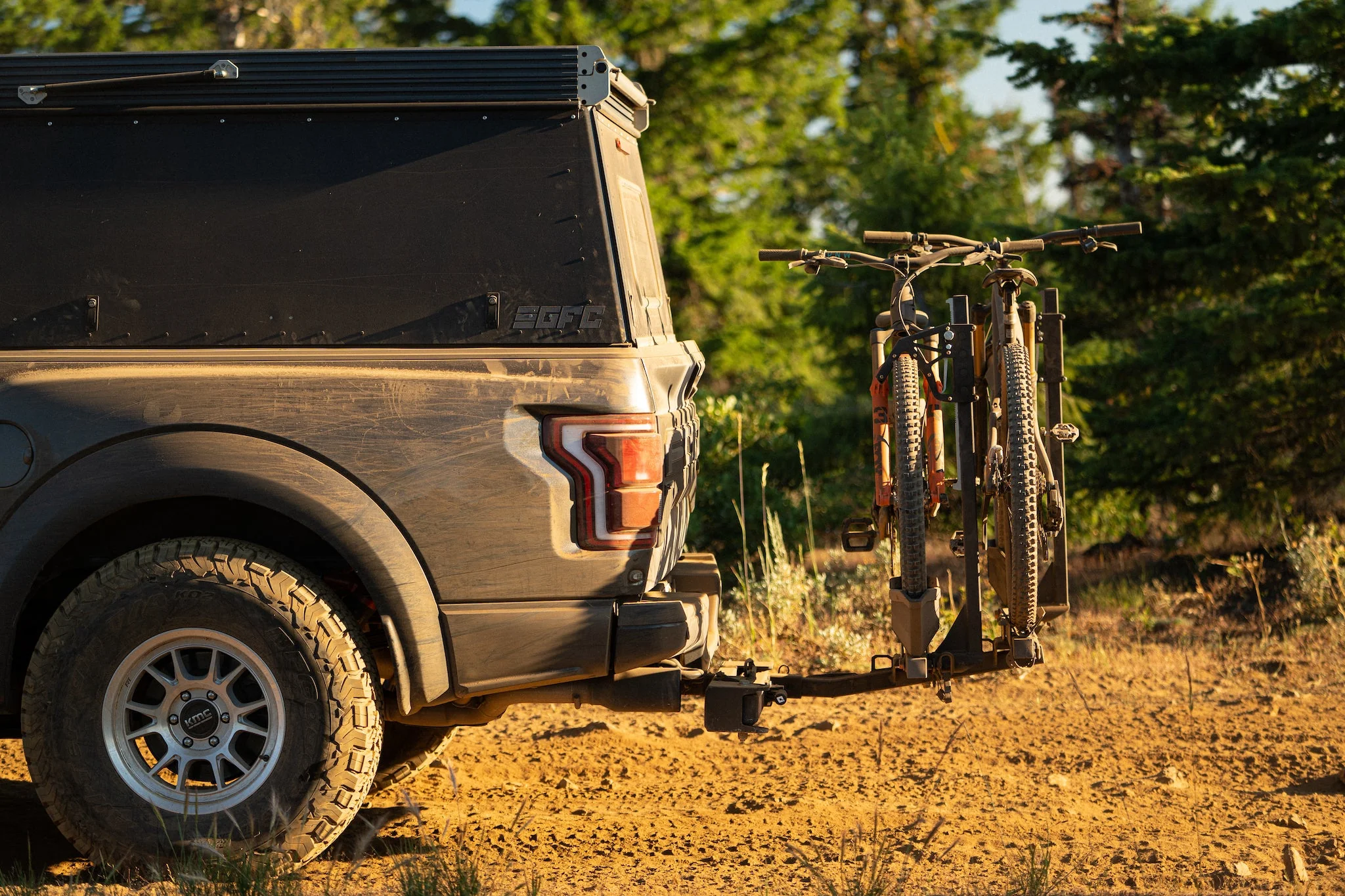 RIG'd RambleRack® Heavy Duty Hitch Bike Rack - Image 28