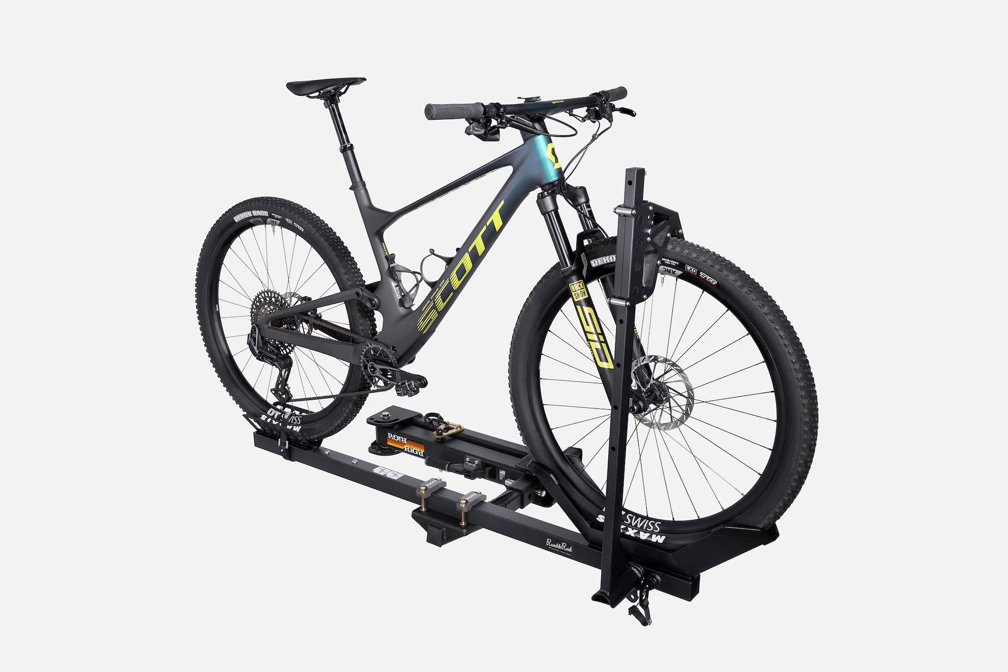 RIG'd RambleRack® Heavy Duty Hitch Bike Rack - Image 30