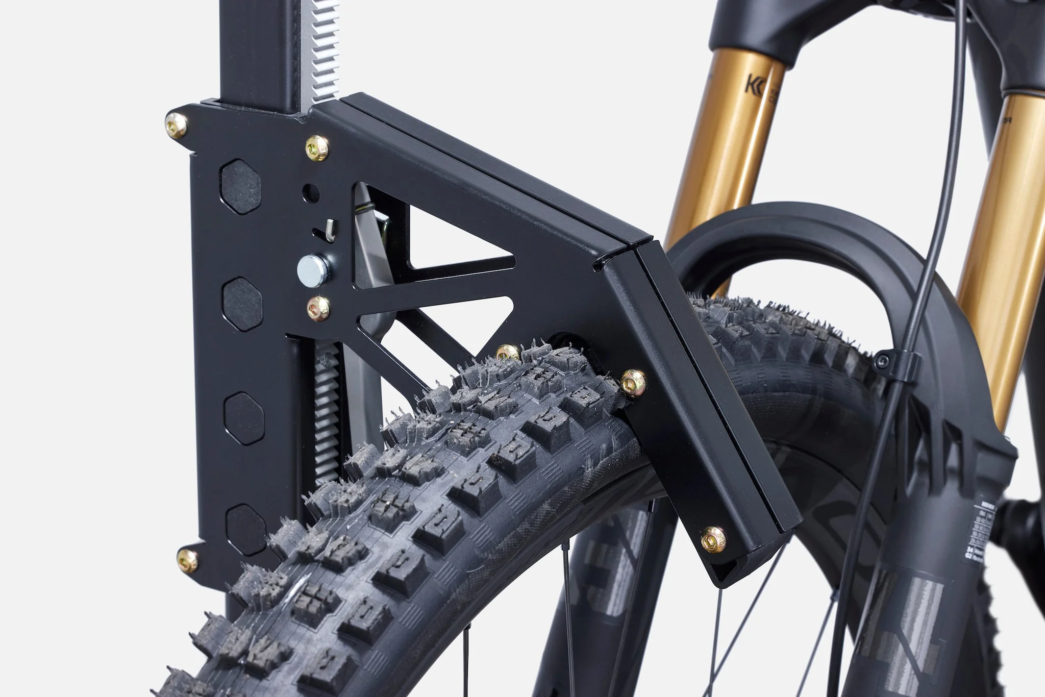 RIG'd RambleRack® Heavy Duty Hitch Bike Rack - Image 5