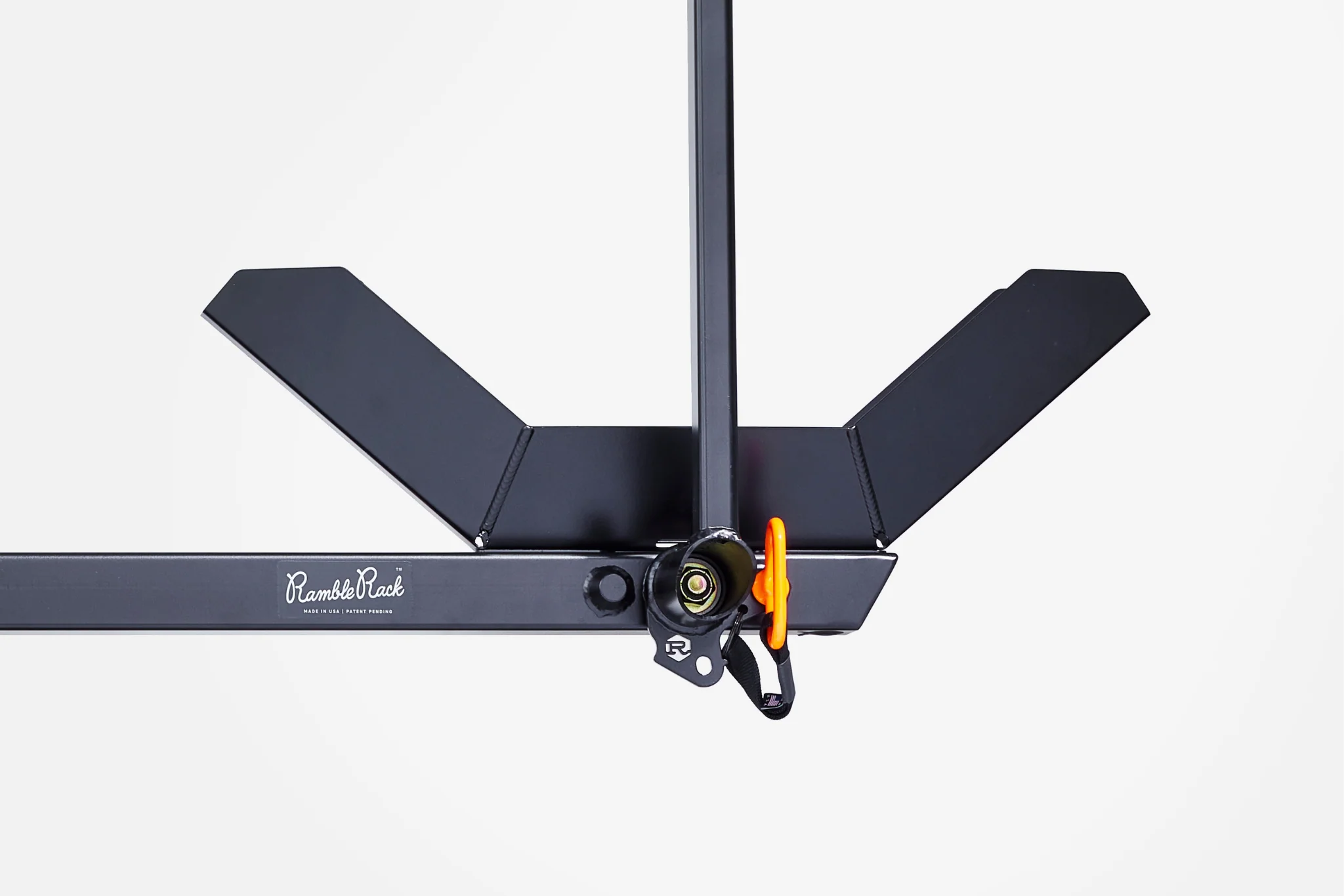 RIG'd RambleRack® Heavy Duty Hitch Bike Rack - Image 6