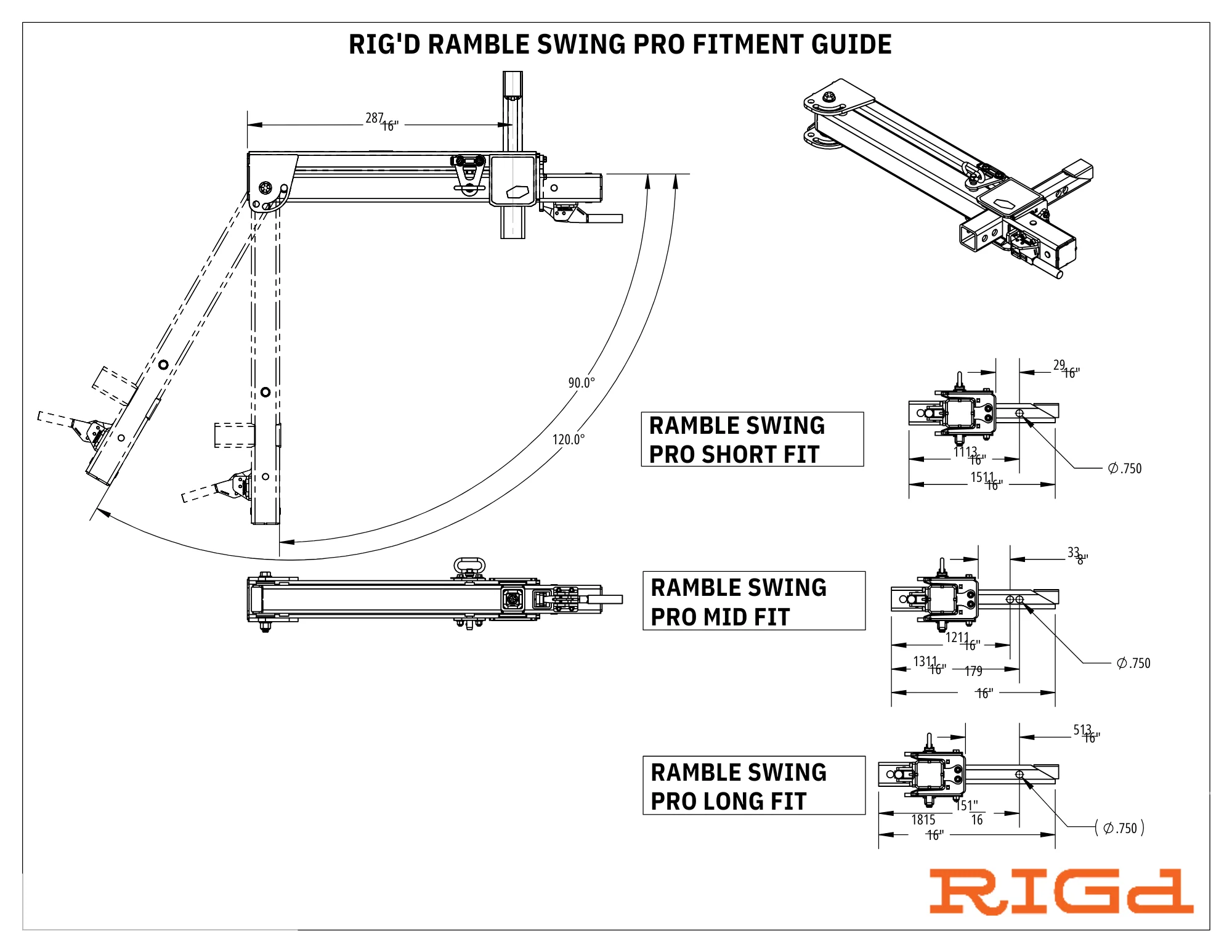 RIG'd RambleSwing® Pro - Image 18