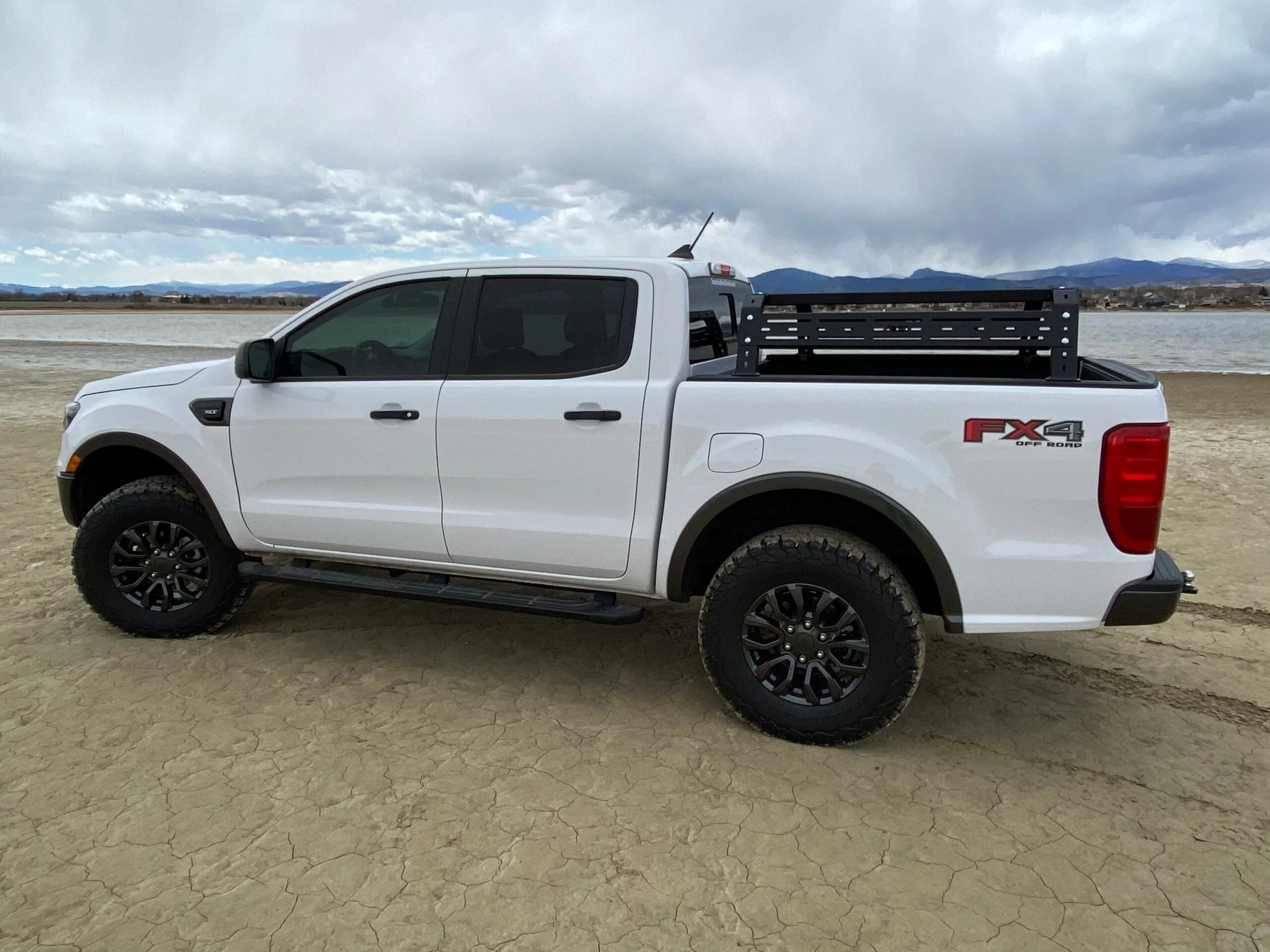 RCI 12" Sport Bed Rack For Tundra (2007-Current) - Image 4