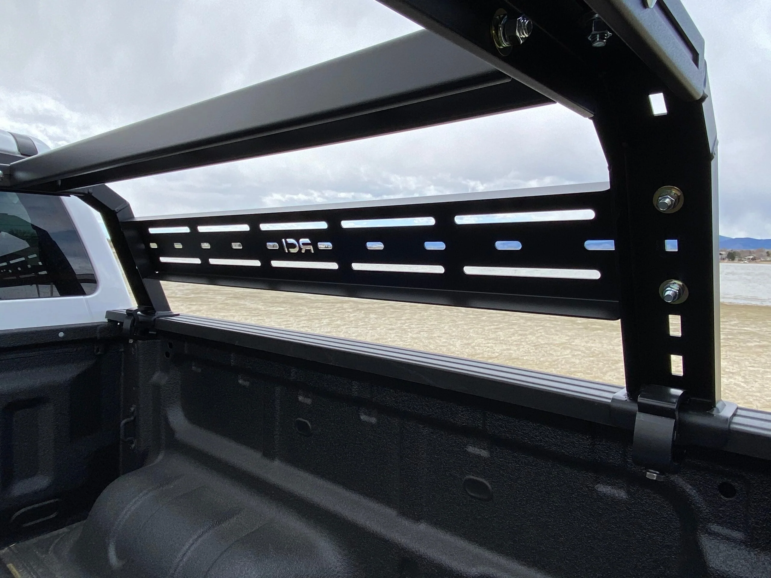 RCI 12" Sport Bed Rack For Tundra (2007-Current) - Image 6