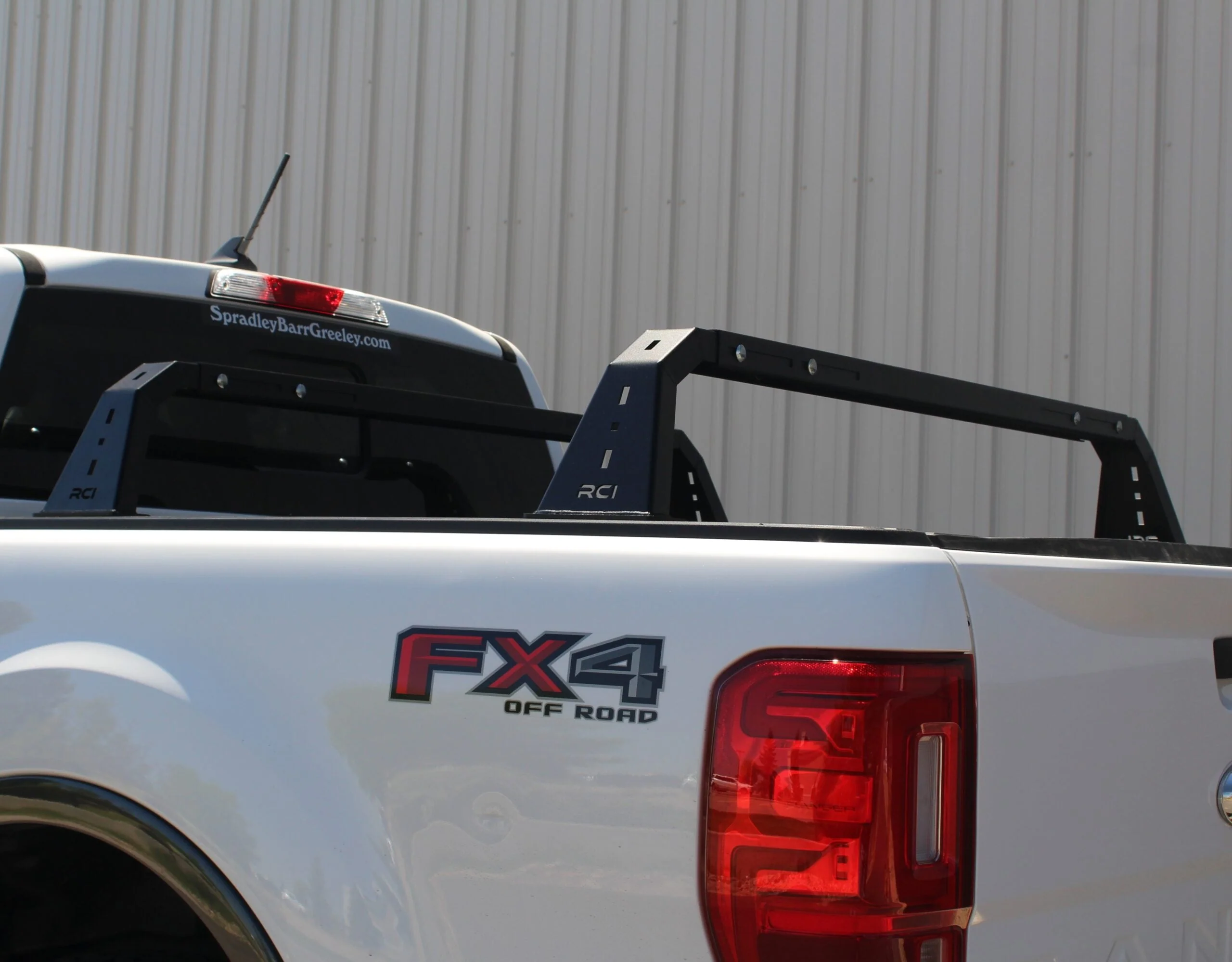RCI 9" Bed Bars For Tundra (2007-Current) - Image 5