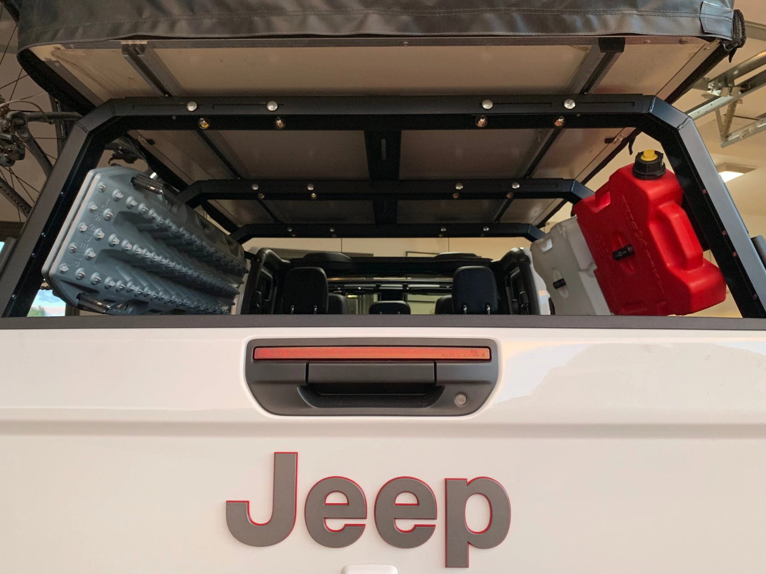 RCI Bed Rack Offset Mounts - Image 3