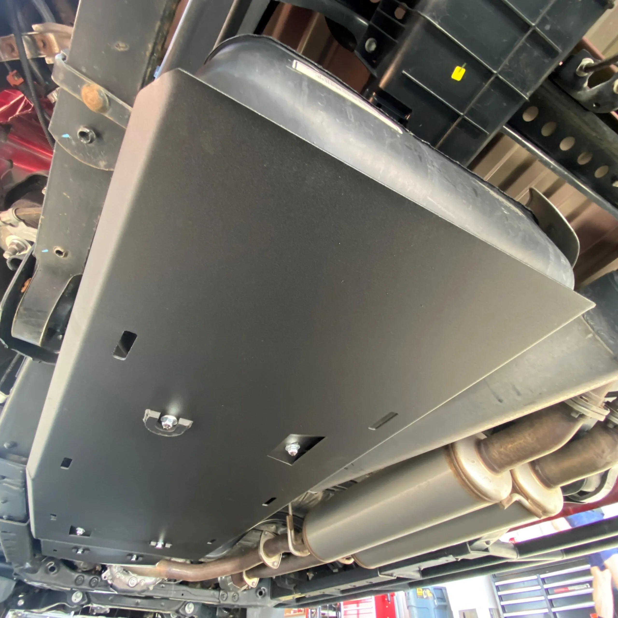 RCI Fuel Tank Skid For Tundra (2007-2021) - Image 3