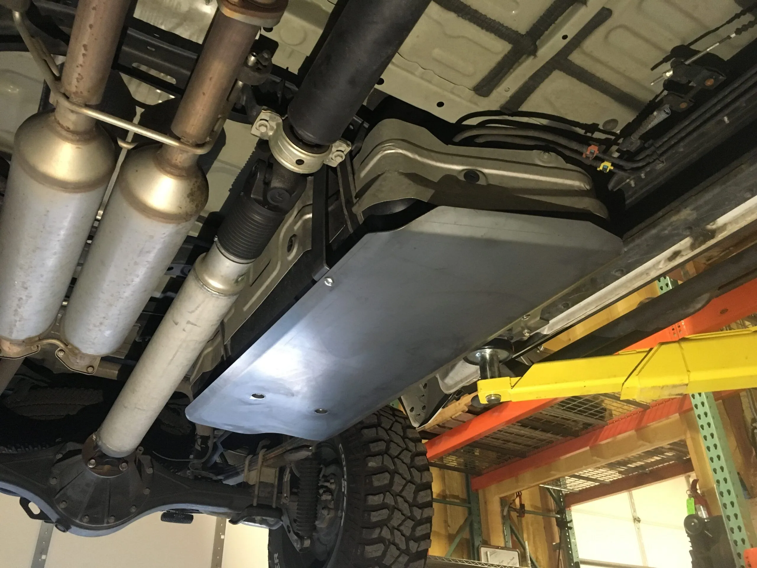 RCI Fuel Tank Skid For Tundra (2007-2021) - Image 5