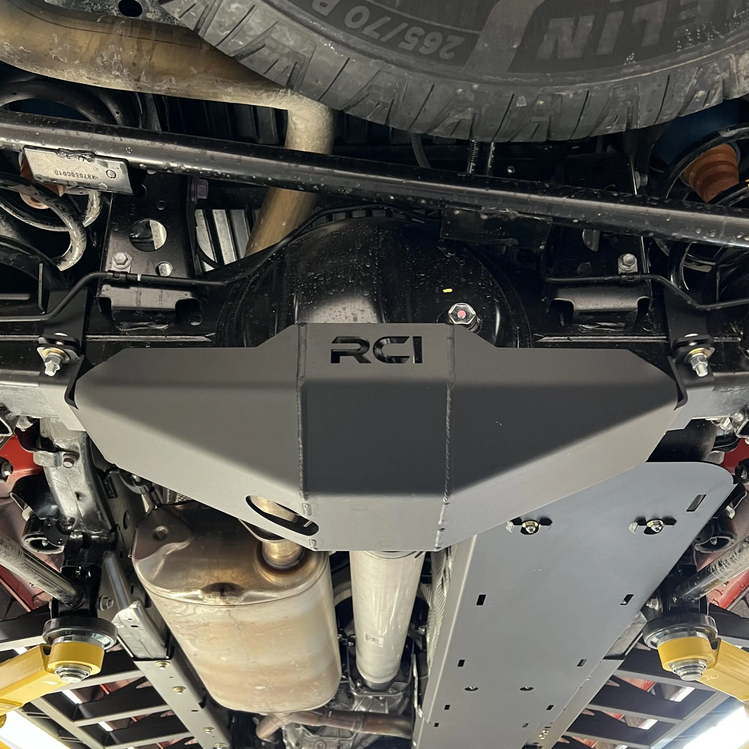 RCI HYBRID Rear Differential Skid For Tundra (2022-Current) - Image 2