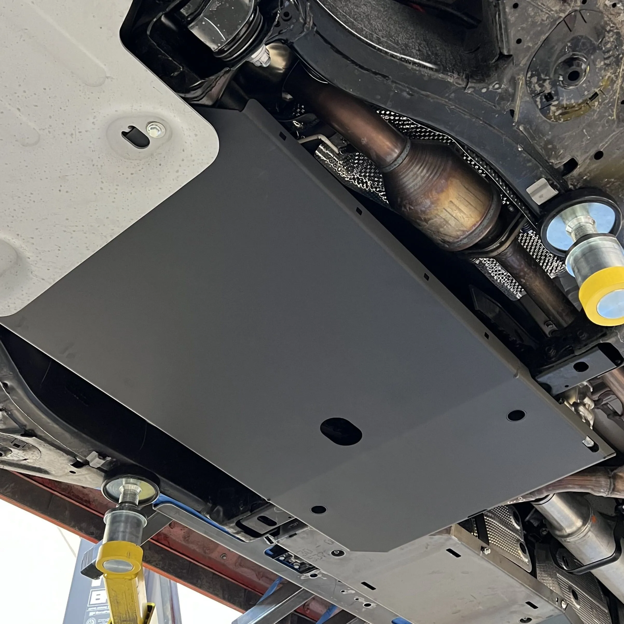 RCI Hybrid Transmission/Transfer Case Skid For Tundra (2022-Current) - Image 3