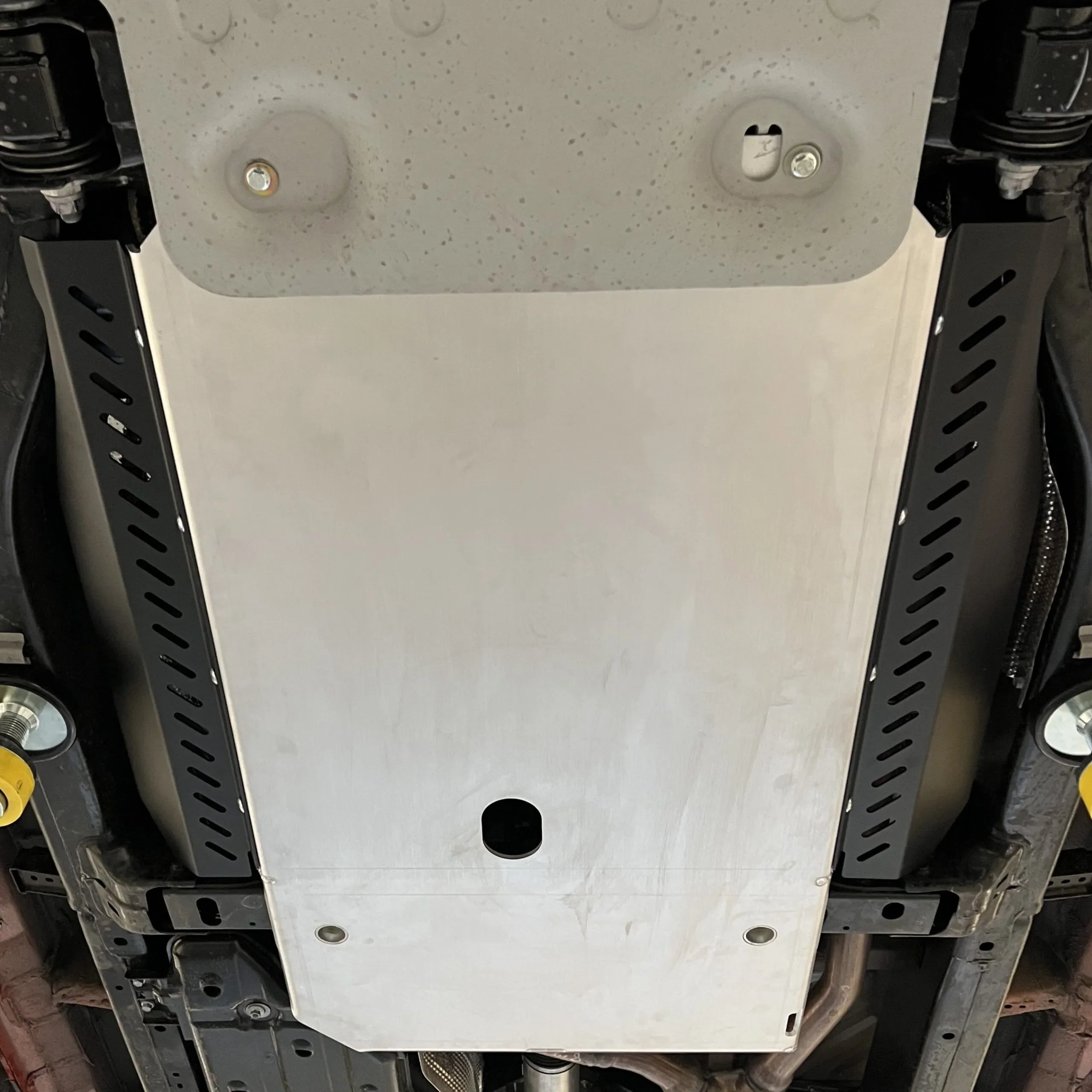 RCI Hybrid Transmission/Transfer Case Skid For Tundra (2022-Current) - Image 4