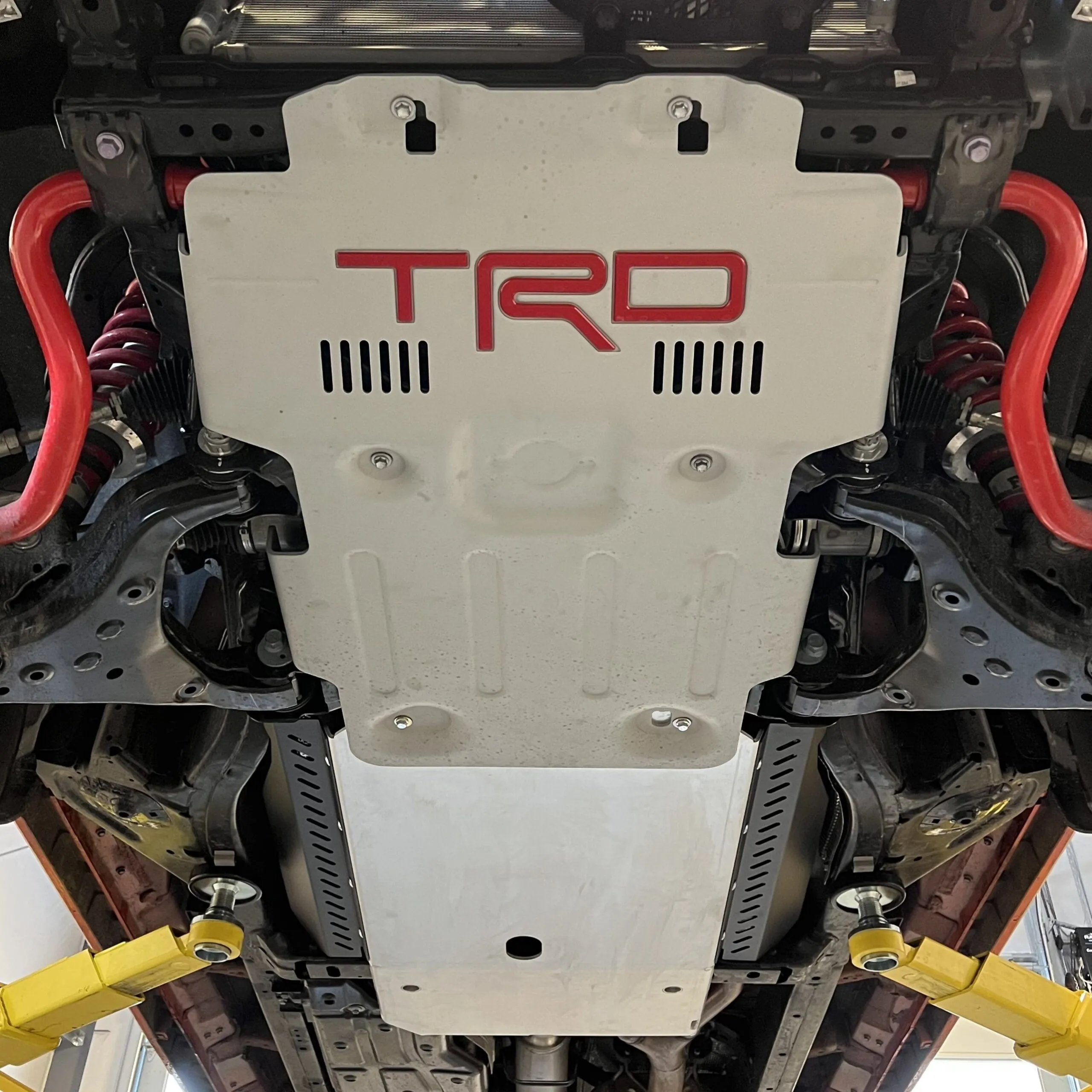 RCI Hybrid Transmission/Transfer Case Skid For Tundra (2022-Current) - Image 6