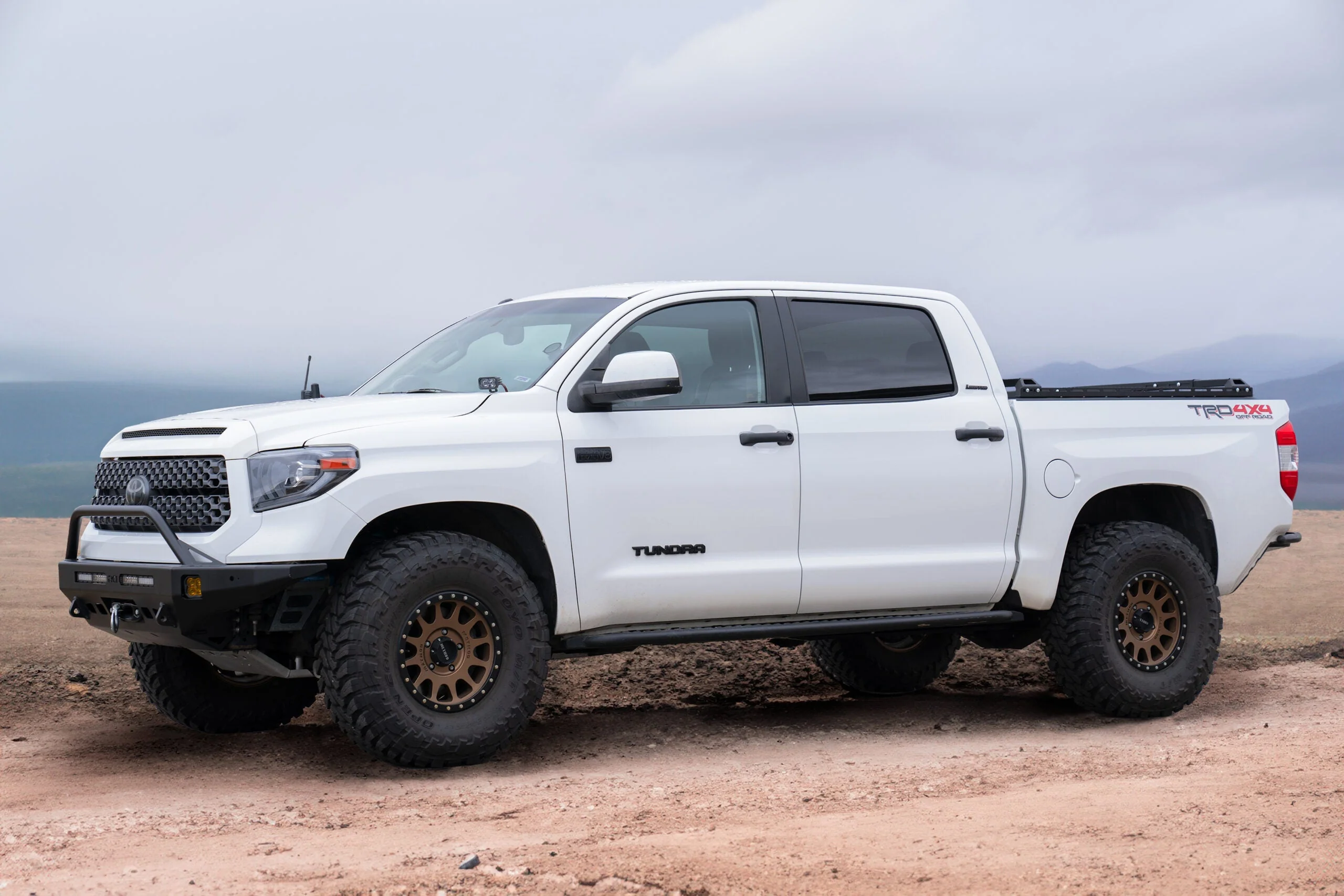 RCI Low-Pro Bed Bars For Tundra (2007-Current) - Image 6