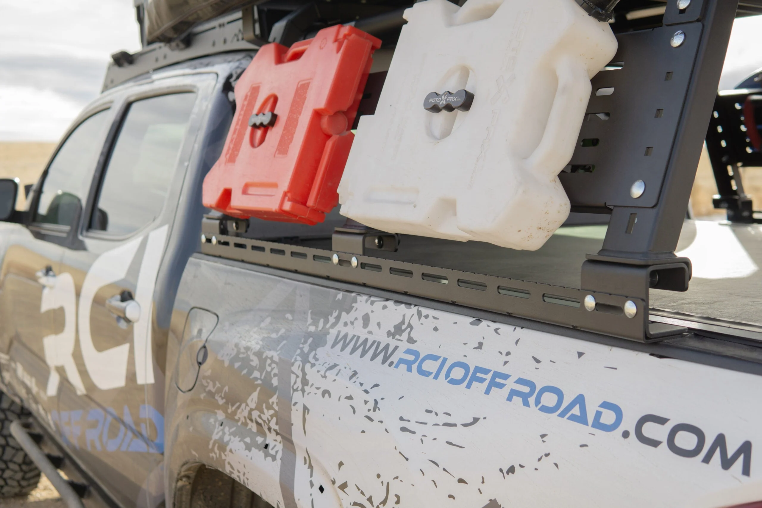 RCI Modular Bed Rack Tonneau Adapters - Image 3