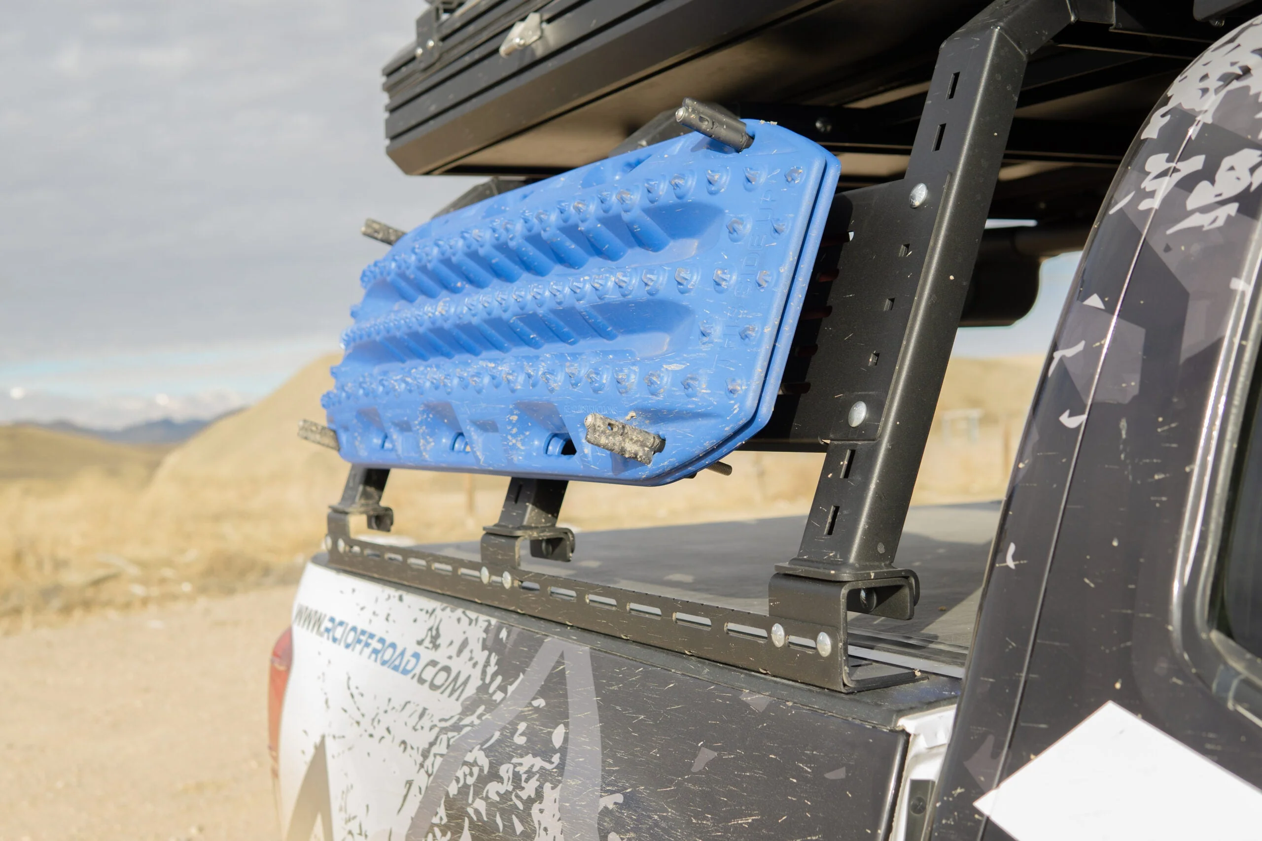RCI Modular Bed Rack Tonneau Adapters - Image 4