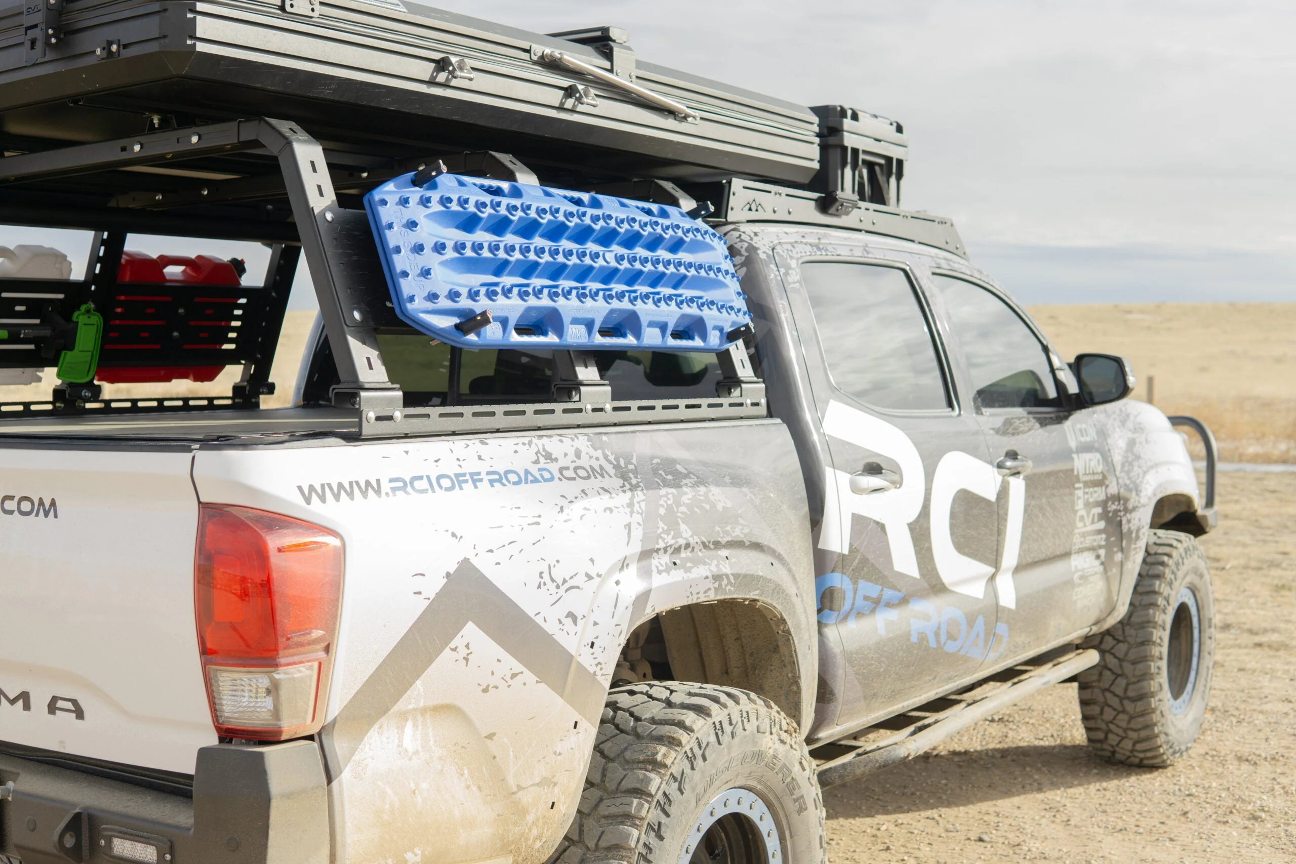 RCI Modular Bed Rack Tonneau Adapters - Image 5