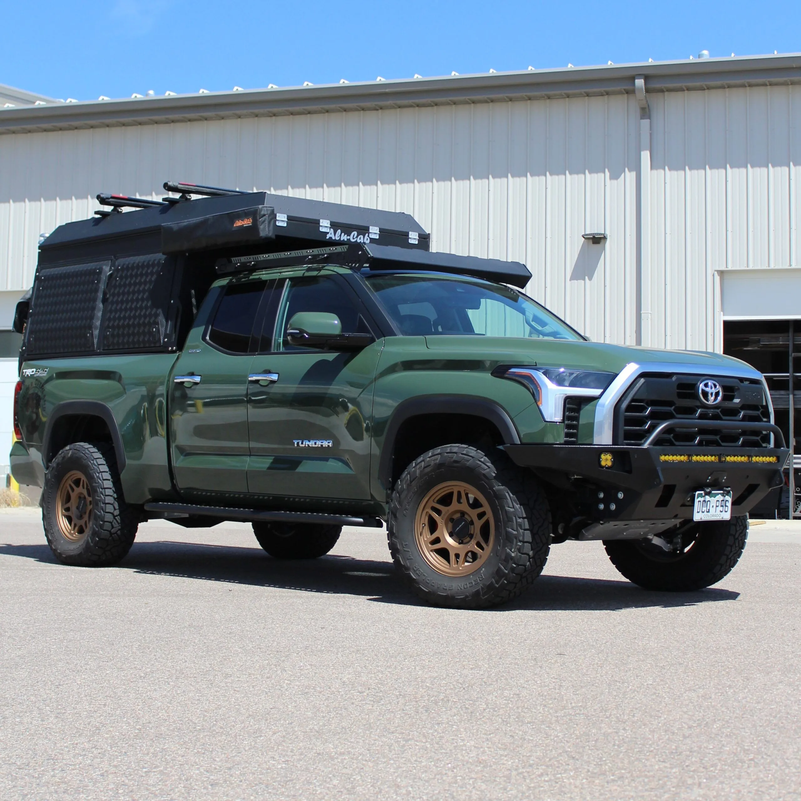 RCI Rock Sliders For Tundra (2022-Current) - Image 11