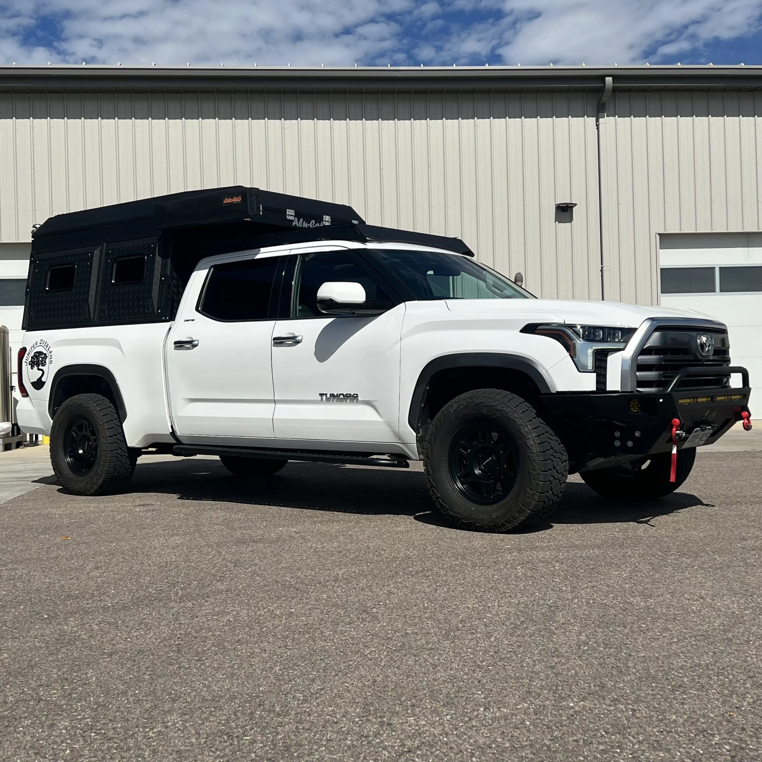 RCI Rock Sliders For Tundra (2022-Current) - Image 15