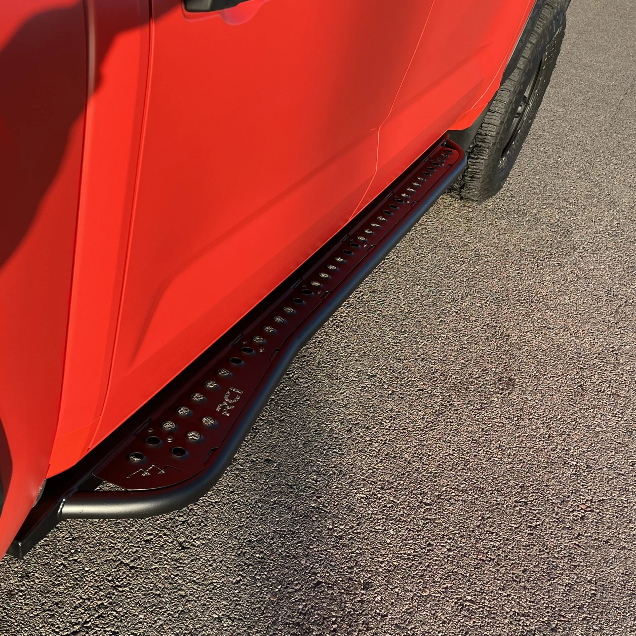 RCI Rock Sliders For Tundra (2022-Current) - Image 5