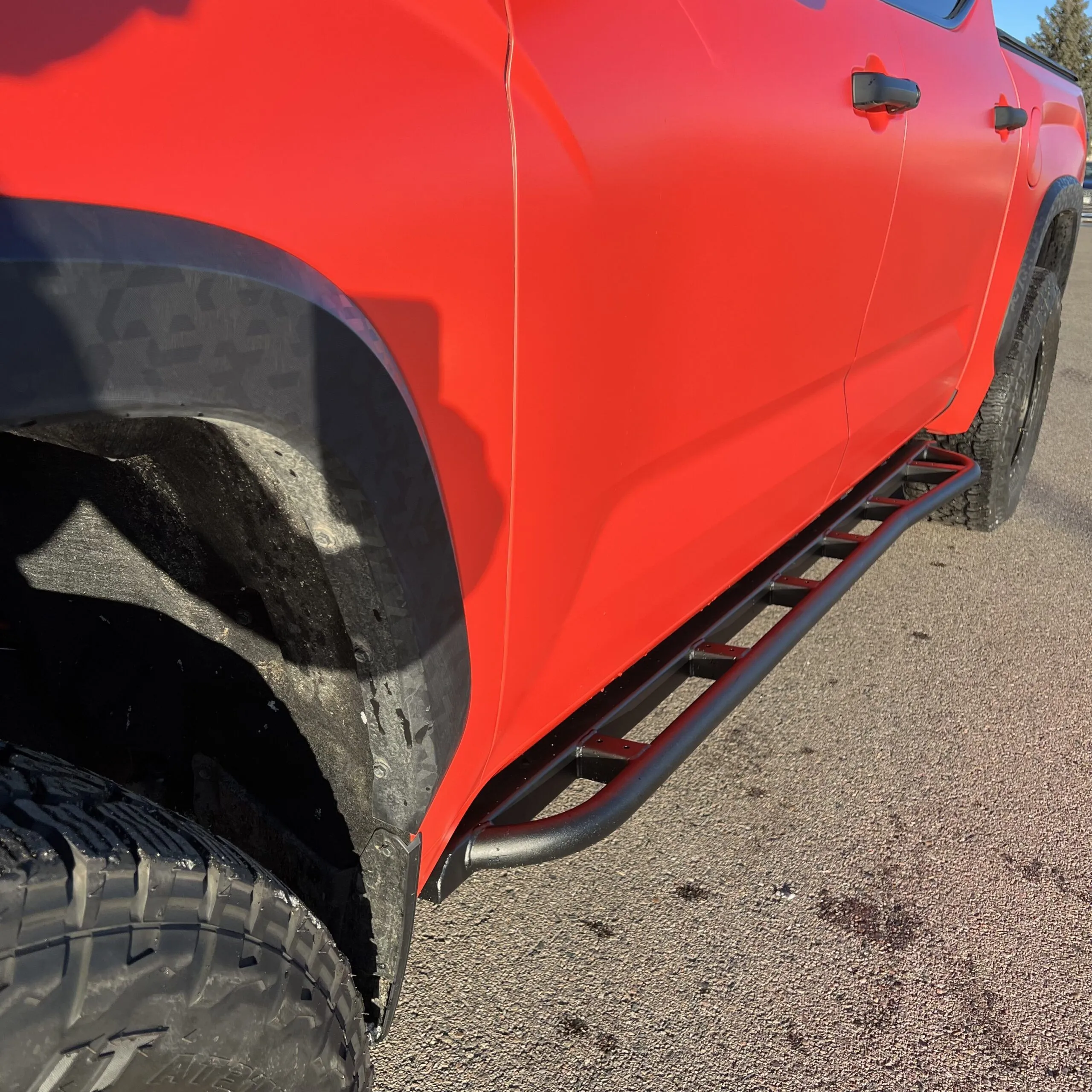 RCI Rock Sliders For Tundra (2022-Current) - Image 9